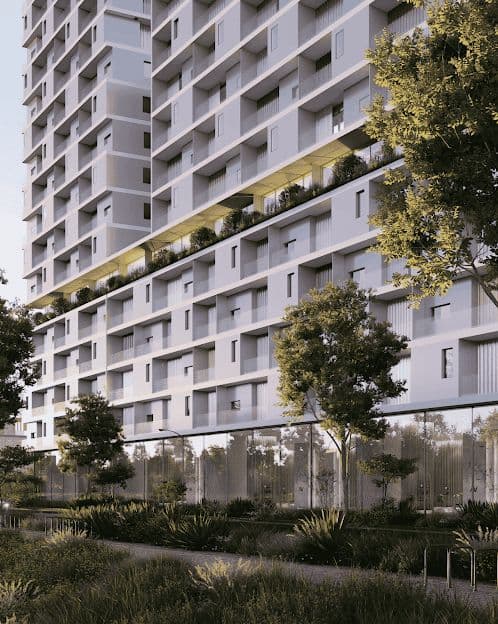 Shitet Apartament 1+1 tek Moa Residence! 4