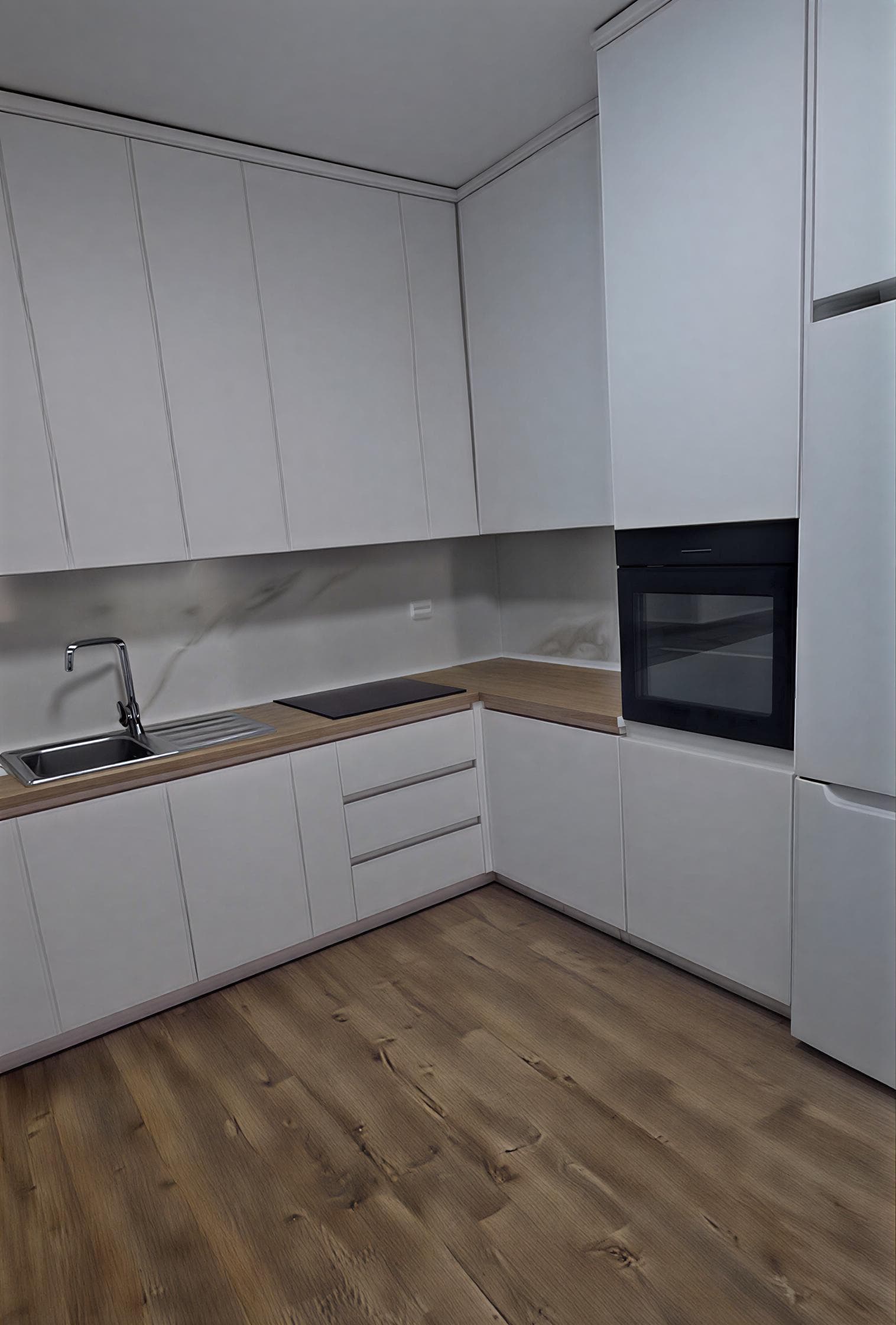 Apartament me qira 1+1 - Kupola – Rruga Dritan Hoxha !