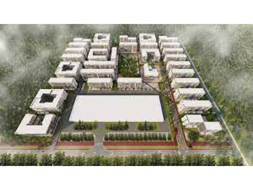 SHITET APARTAMENT 2+1 TEK REZIDENCA UNIVERS CITY!! 3