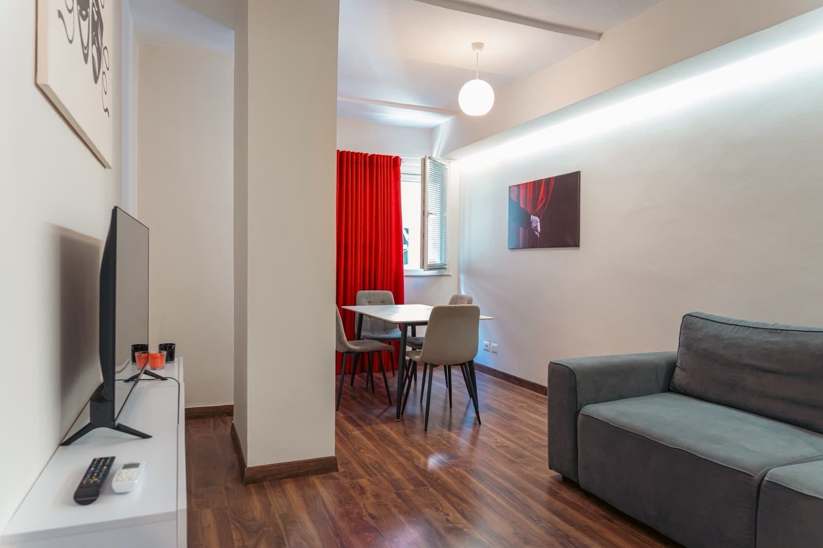 Shitet Apartament 2+1 tek Myslym Shyri! 3