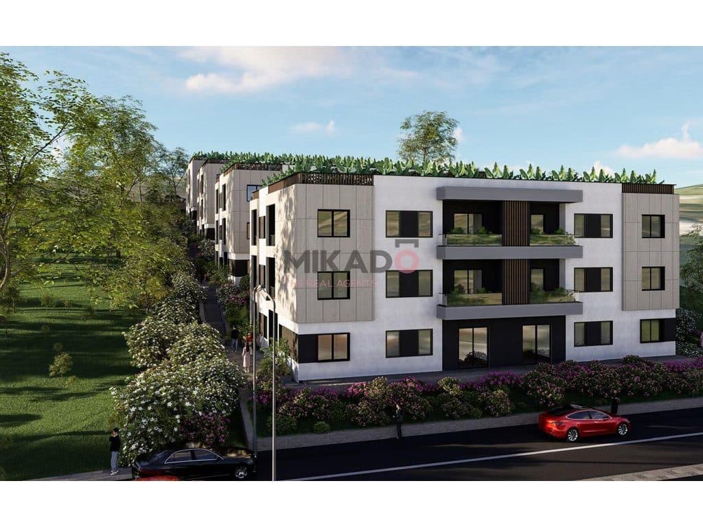 SHITET APARTAMENT 1+1 – LINZË, FRESK !