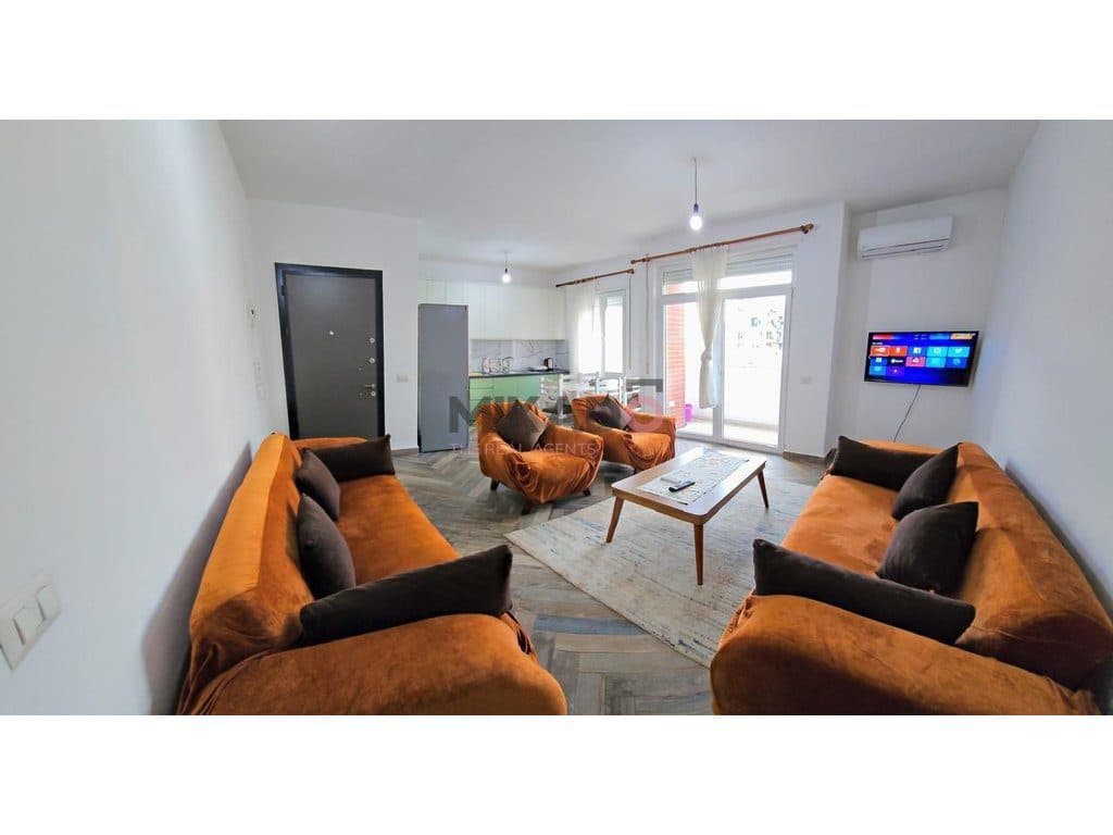 🏡 Apartament me Qira 1+1 –Rruga 5 Maji ! 2