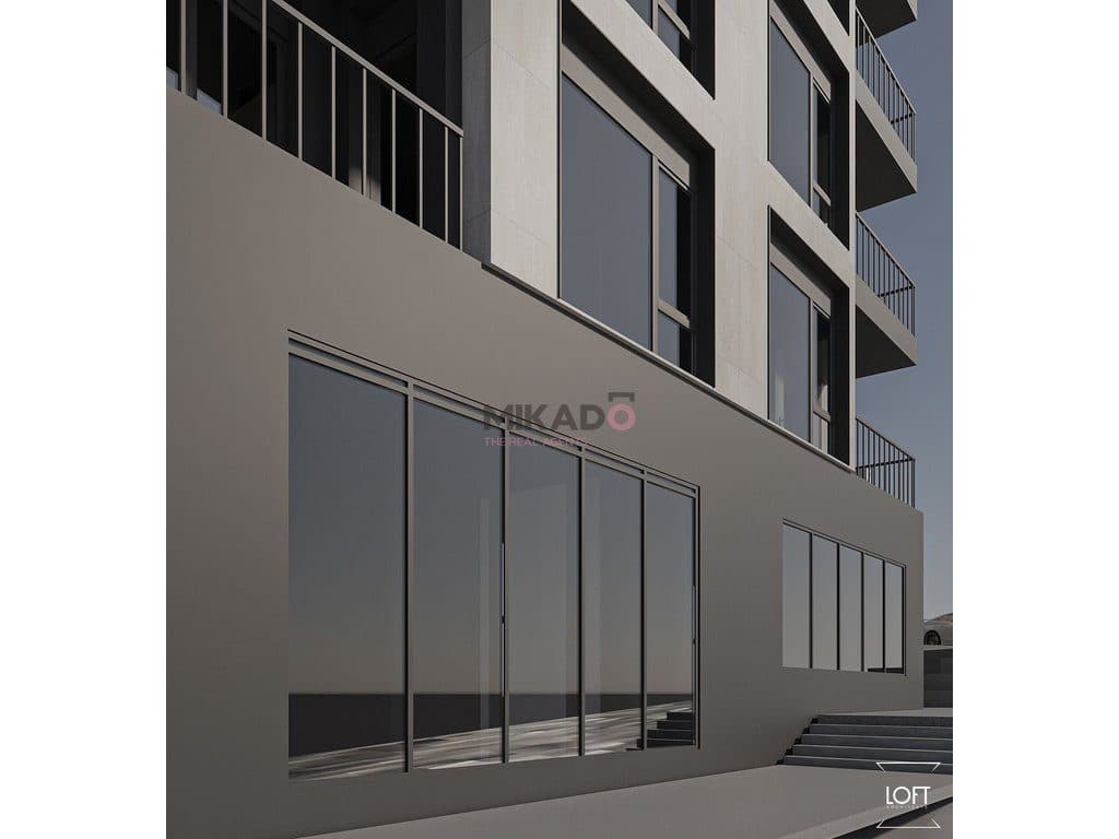 Shitet Apartament 1+1 tek Kompleski Aluna, Paskuqan! 3