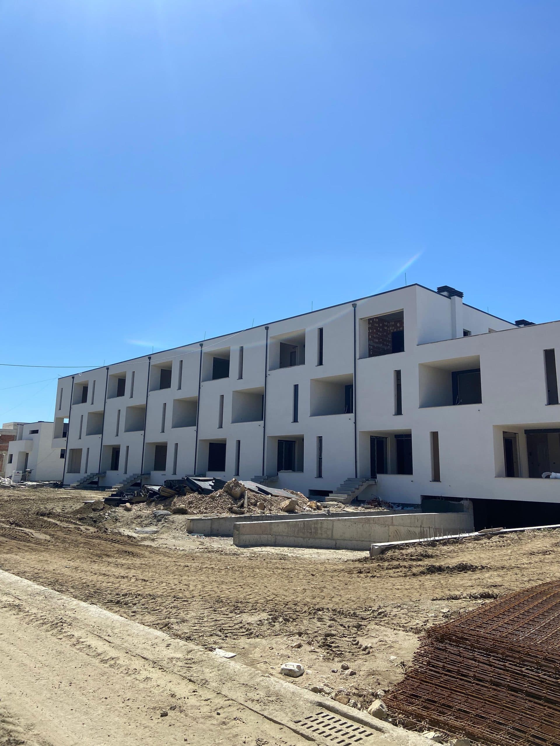 SHITET APARTAMENT 1+1+ Post Parkimi TEK TURQUOISE MARINA, HAMALLAJ! 1