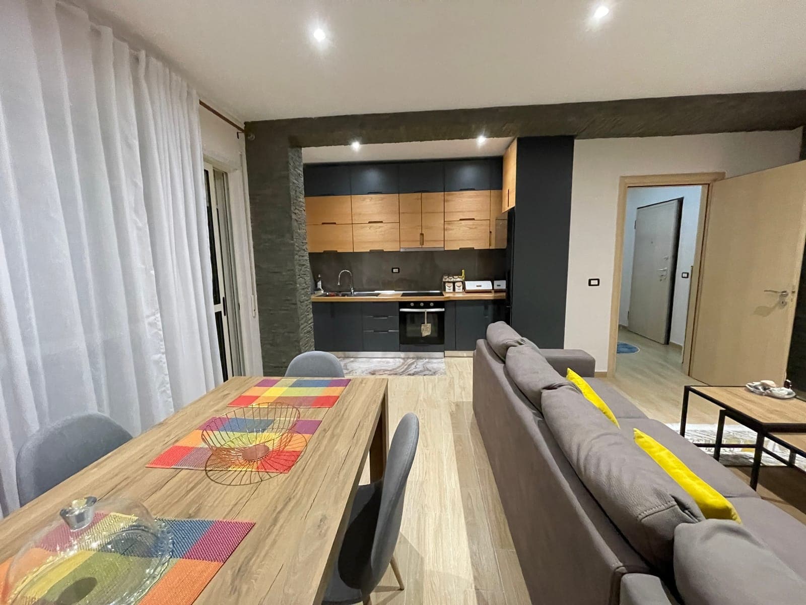 Jepet me Qira Apartament 1+1 ne Dajt! 4