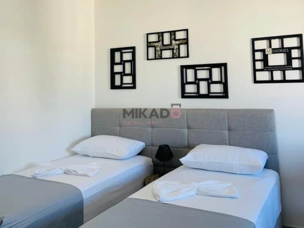 Garsoniere me qira – Rruga Ferit Xhajko (ish Restorant Durrësi) ! 2