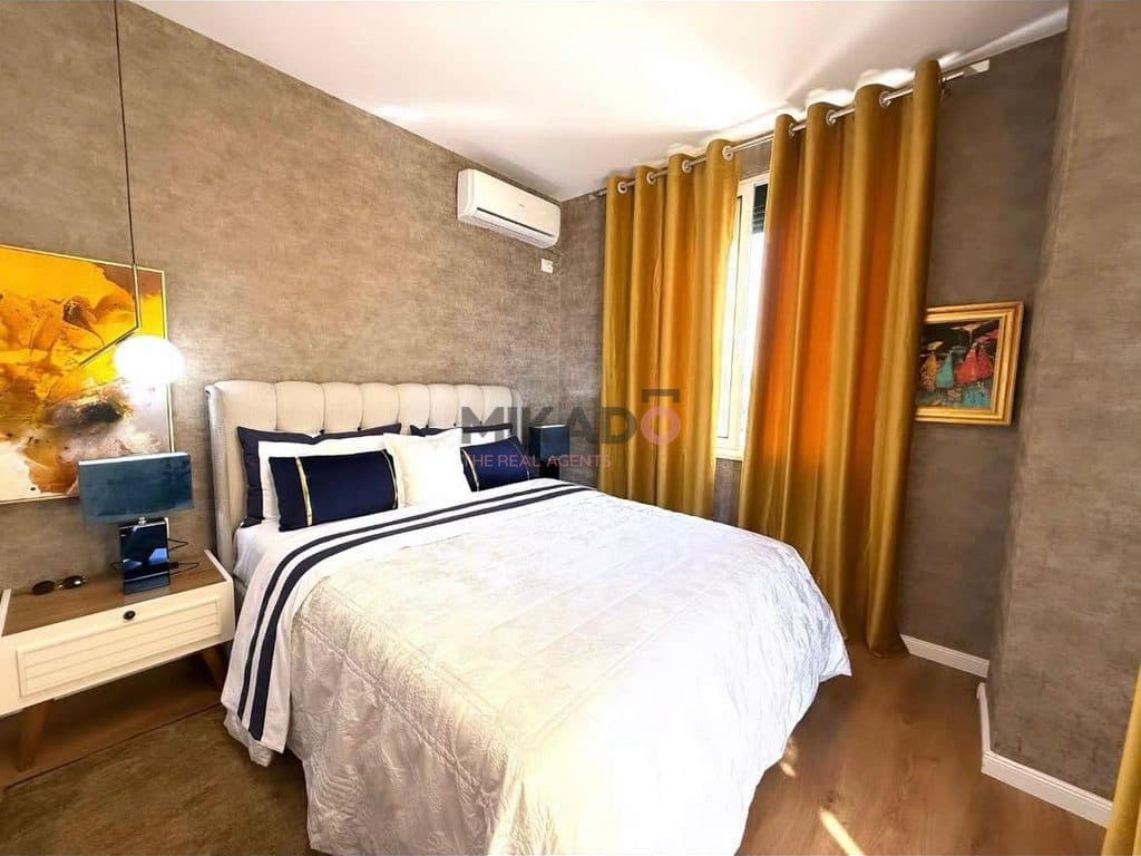 Apartament me Qera – 1+1 tek 21 Dhjetori (Mozaiku) ! 4