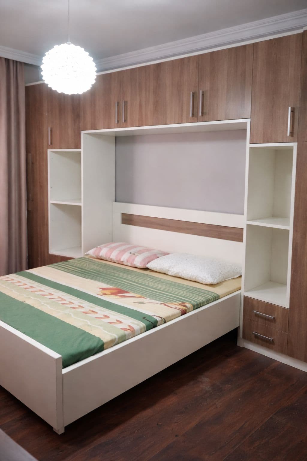 Apartament 2+1 me qira – Don Bosko, Tiranë ! 3
