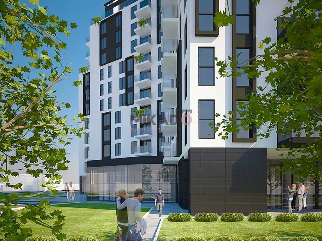 Apartament 2+1+2 + Ballkon – Ish-Fusha e Aviacionit (Rezidenca Turdiu)! 2