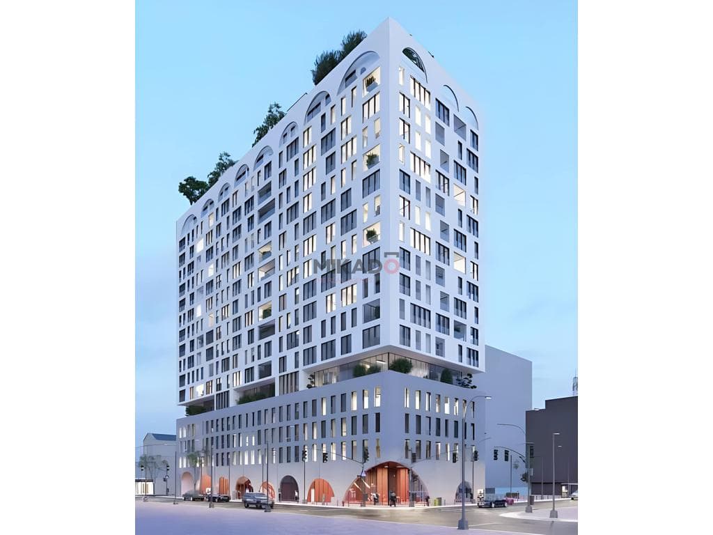 Apartament për Shitje 3+1+2 – Komuna e Parisit (White Tower)!