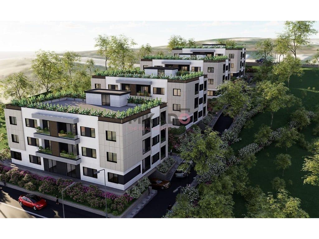 SHITET APARTAMENT 1+1 – LINZË, FRESK ! 4