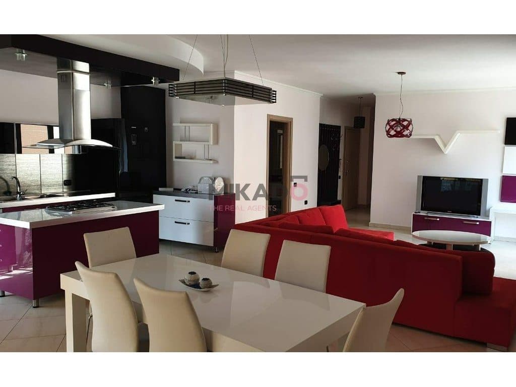 Apartament 2+1+2 me qira – Rruga "Jordan Misja" !