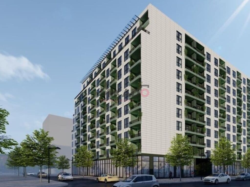 Shitet Apartament 1+1 tek Ish Fusha e Aviacionit! 1