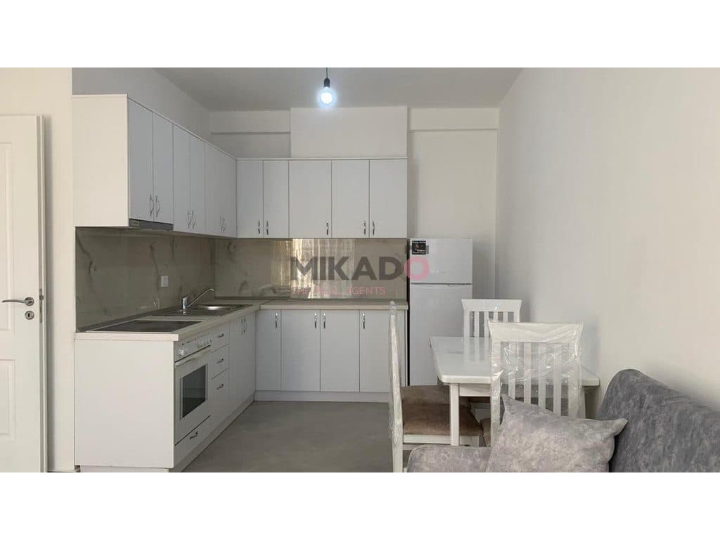 Apartament 1+1 me qira – Astir (Kompleks i ri) ! 2