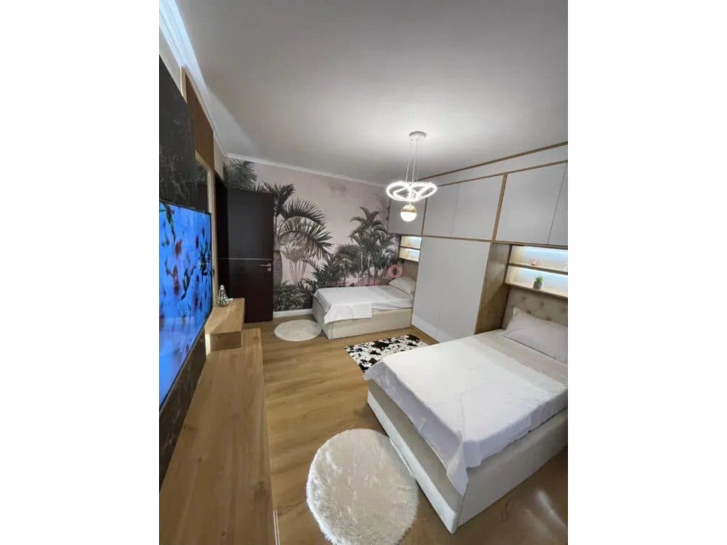 Apartament 2+1 luksoz me qira – përballë Delijorgjit ! 2