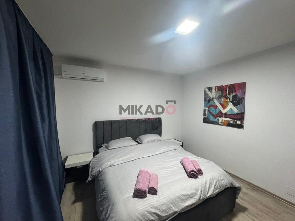 Jepet Apartament 2+1 me qira – Në Qendër të Tiranës ! 4