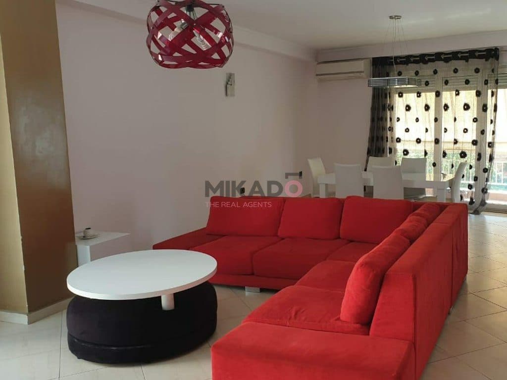 Apartament 2+1+2 me qira – Rruga "Jordan Misja" ! 3