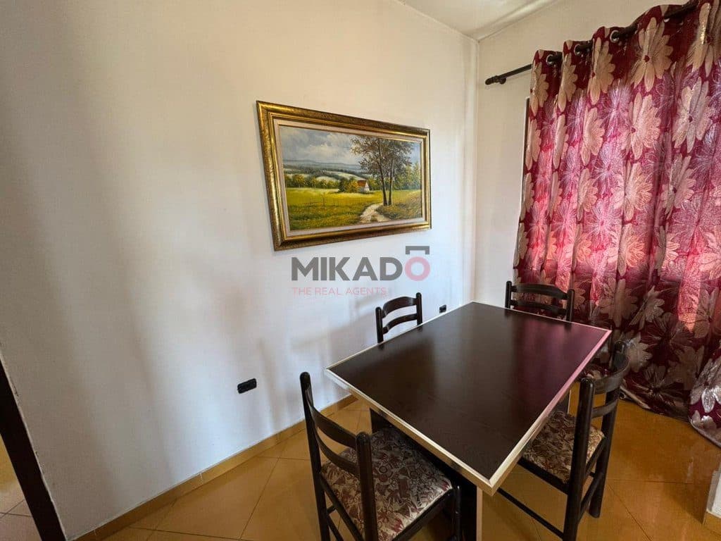 Jepet me Qira Apartament 1+1 – 21 Dhjetori ( Afer inxhinierise ) ! 2