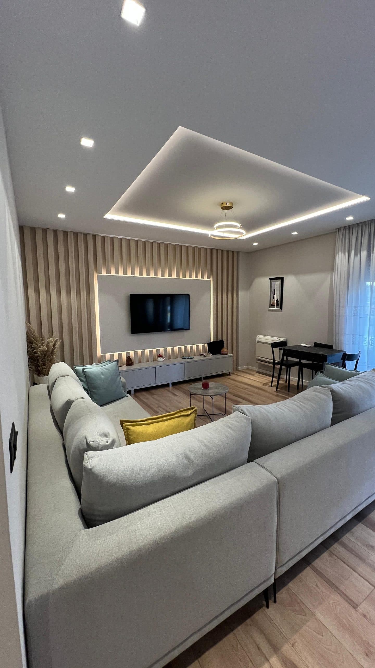 Shitet Apartament 1+1 tek Residenca Sofia, TEG!