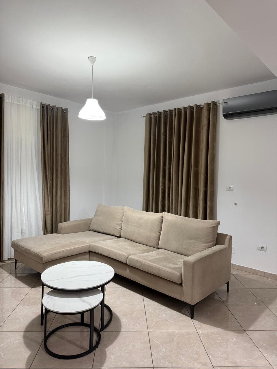 Apartament 1+1 me qira – Astir !