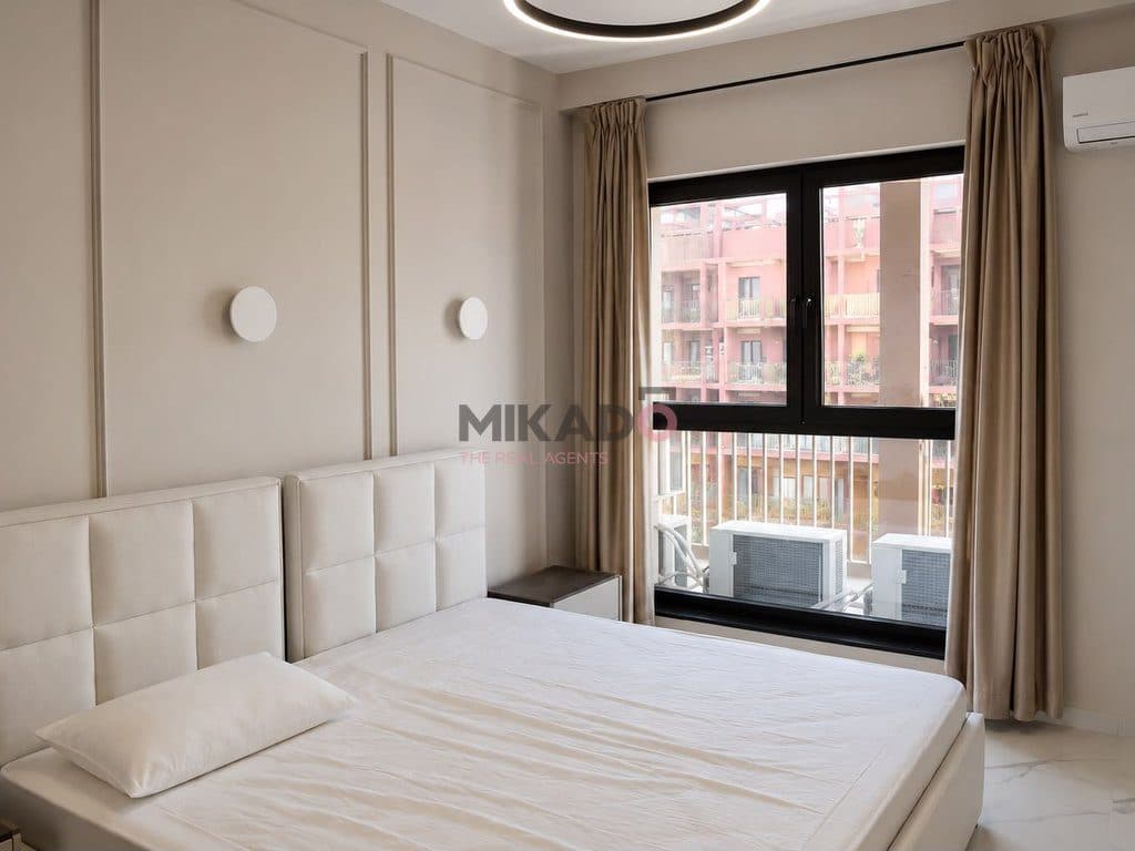 Apartament 3+1+2 me Qira - Tirana Garden Building! 4