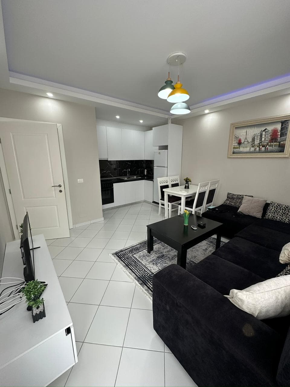 Jepet me Qira Apartament 1+1 – ASTIR - (Prane Bar Artistit) ! 2