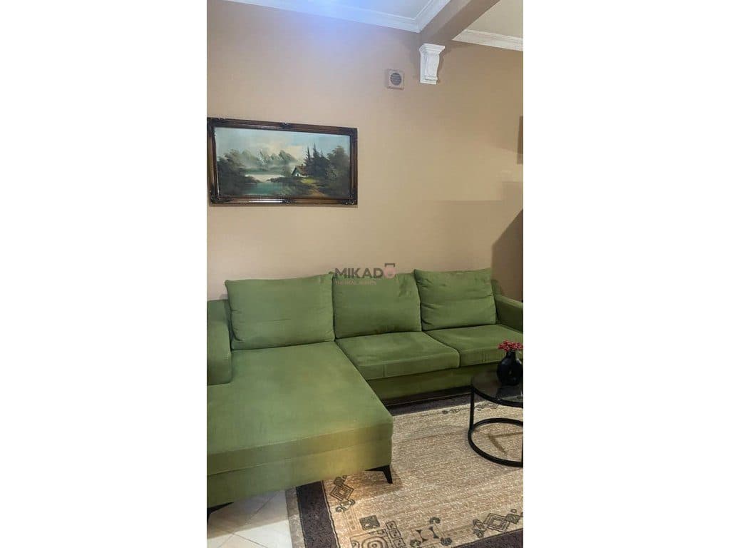 Apartament 1+1 me qira – Rruga e Dibrës ! 2