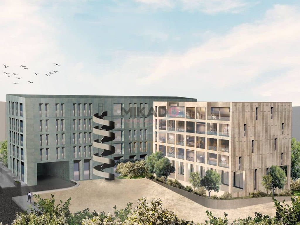 Shitet Apartament 2+1+2 te Grow Green Residence ne Mjull Bathore ! 1