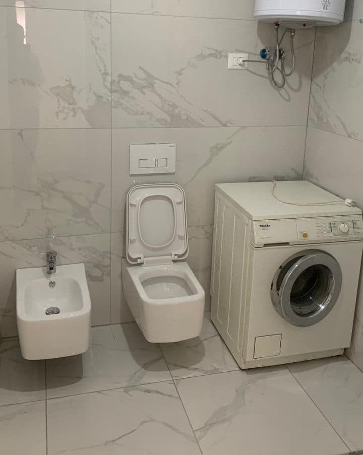 Apartament 1+1 me qira – Astir (Kompleks i ri) ! 4