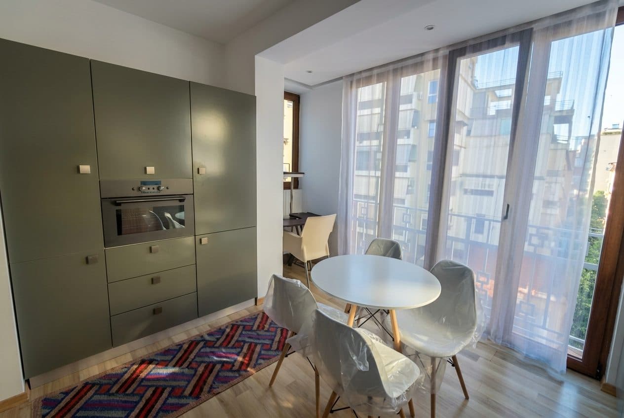 Jepet Apartament me Qira NË MYSLYM SHYR | 550€ ! 4