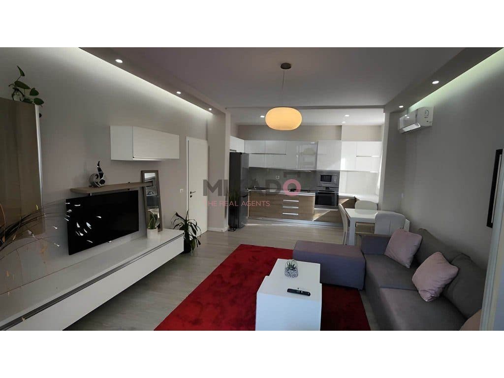 Apartament premium 1+1 me qira – Rruga Islam Alla !