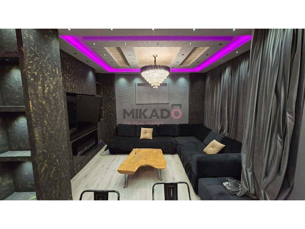 Shitet apartament luksoz 2+1+2 ne Astir !