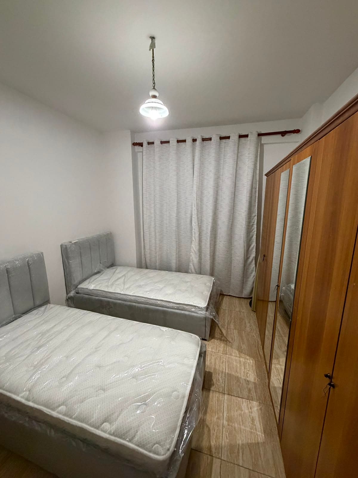 Disponojme Apartament 2+1+2 talete + 2 ballkone me qira – Astir ! 3