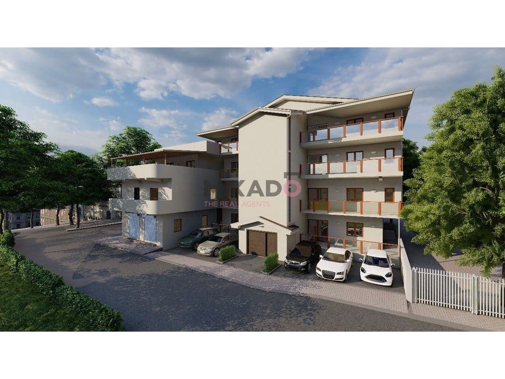 Shitet Apartament 2+1 - Rruga Dalip Topi! 1