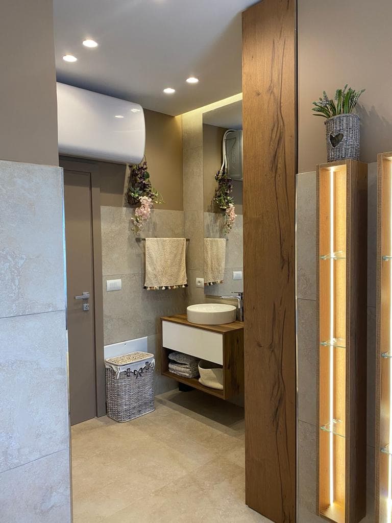 SHITET SUPER APARTAMENT 3+1 NE GOLEM! 2
