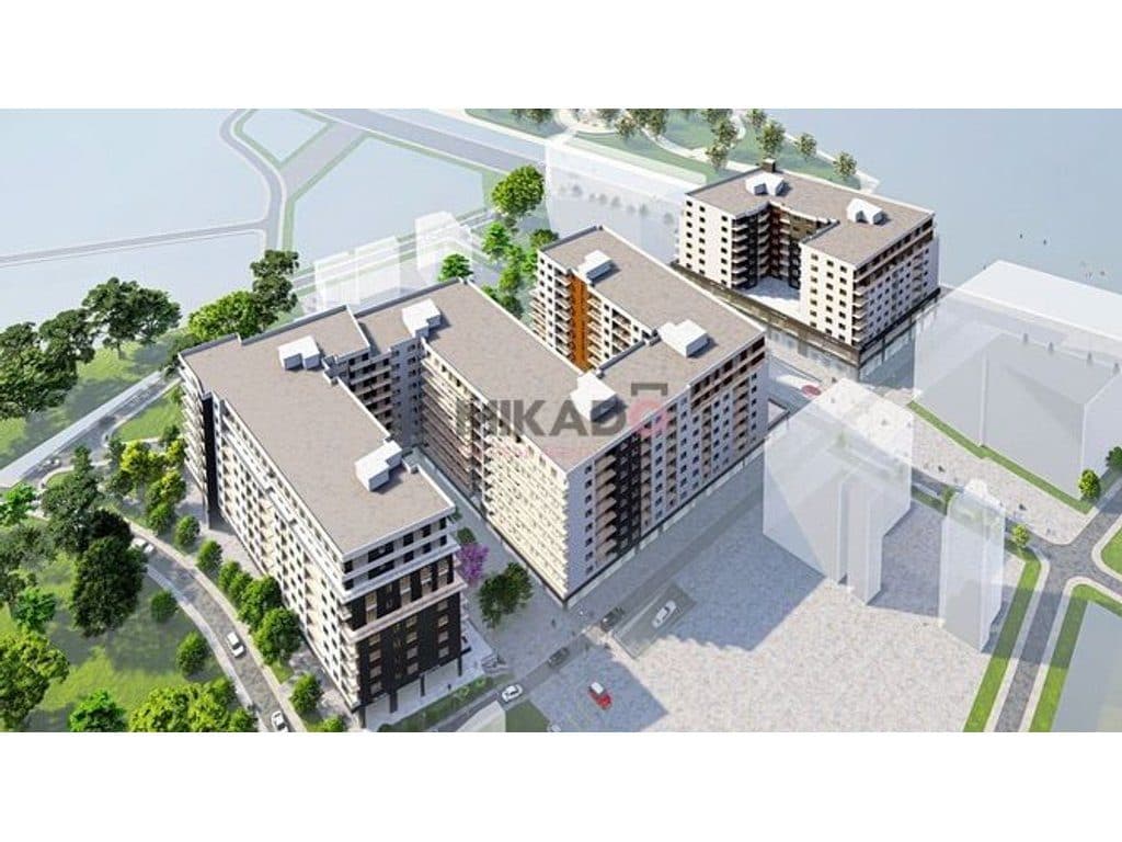 Shitet ambient komercial tek Kompleksi Sanel, Paskuqan! 1