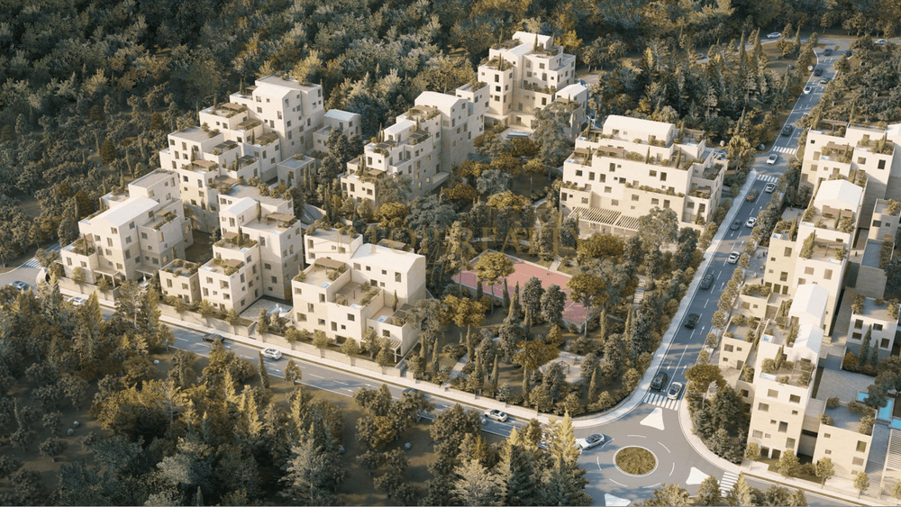 Shitet Apartament 1+1 + 1 Post Parkimi - Village Square Dhermi!