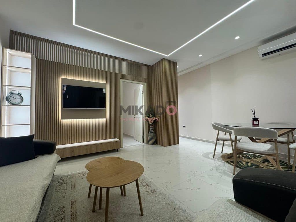 📍 Apartament 1+1 me Qira – Rruga "Dalip Topi" 2