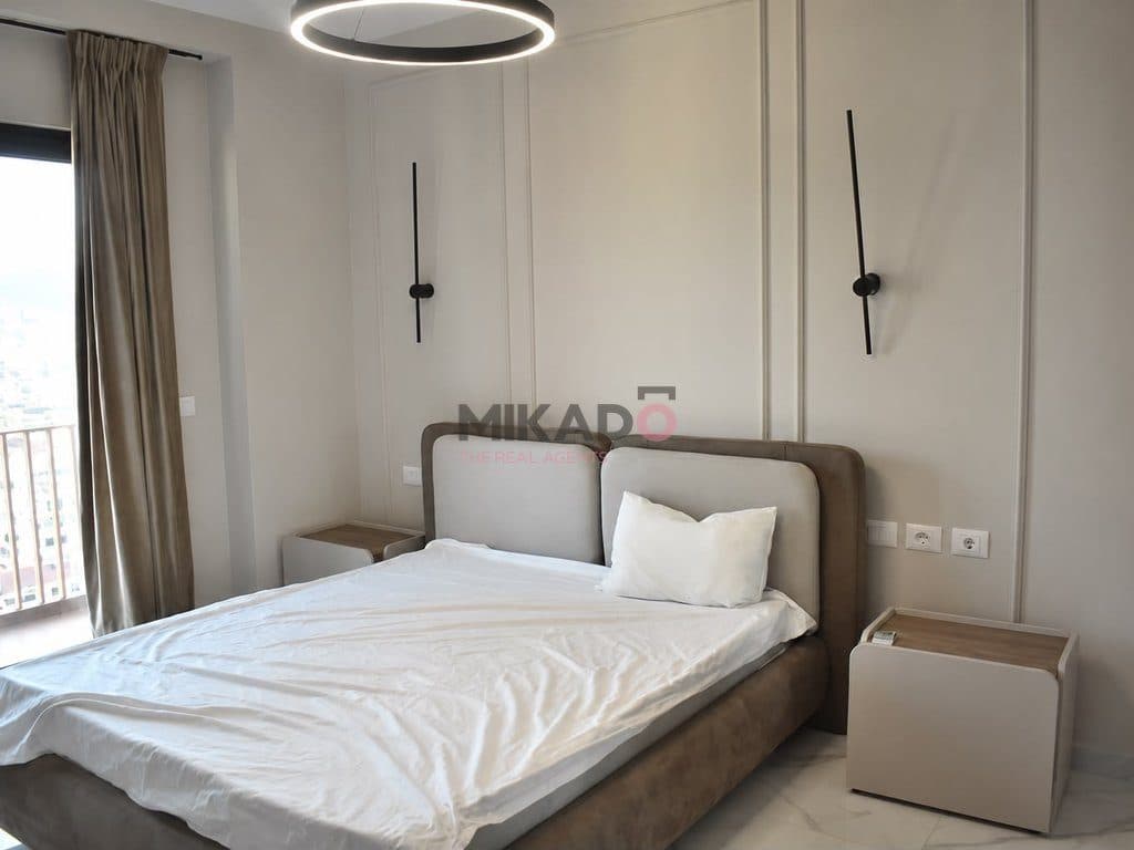 Apartament 3+1+2 me Qira - Tirana Garden Building! 3