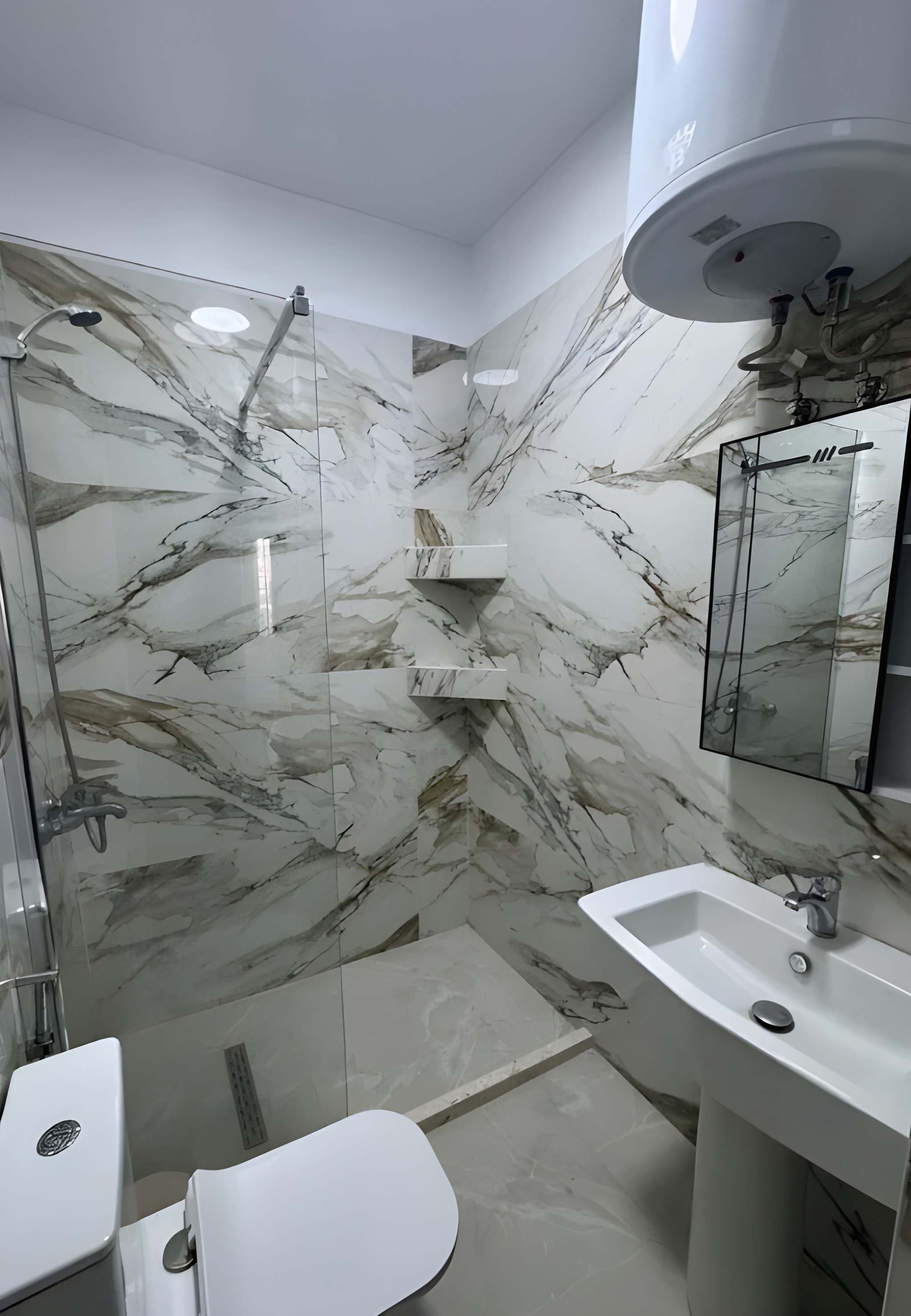 Jepet me Qira Apartament 1+1 – Kodra e Diellit ! 4
