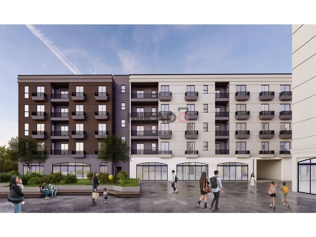 Shitet Apartament 2+1 tek Kompleksi Ulliri, Kamez! 2