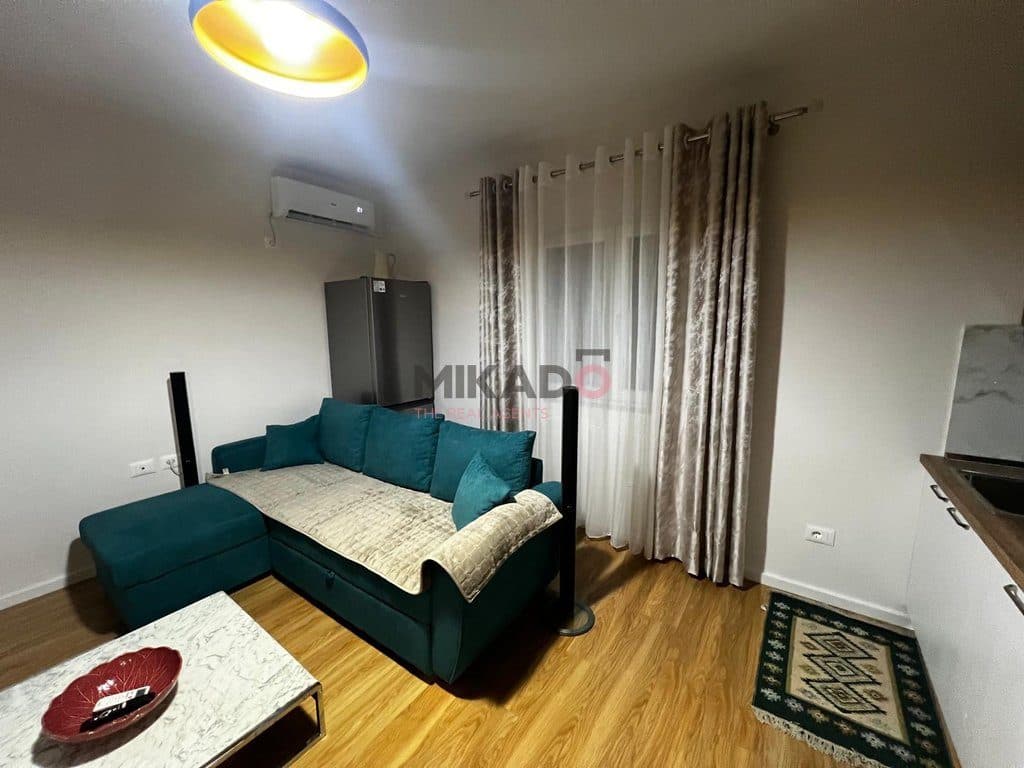 Apartament 1+1 me qira – pranë Shkollës së Baletit ! 2