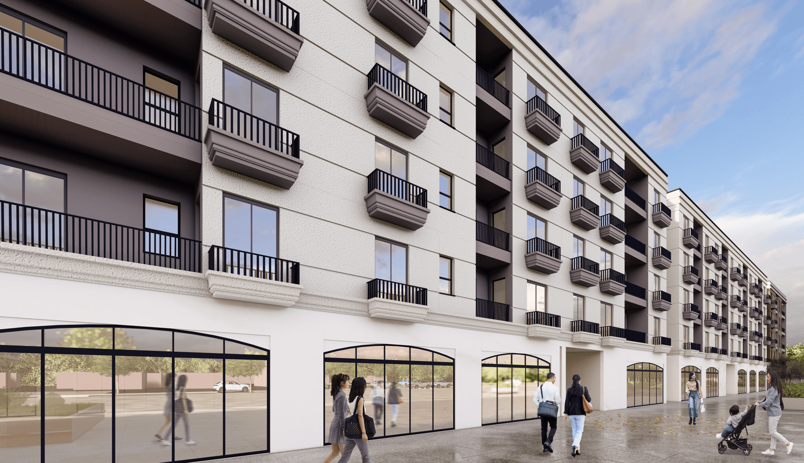 Shitet Apartament 2+1 tek Kompleksi Ulliri, Kamez!