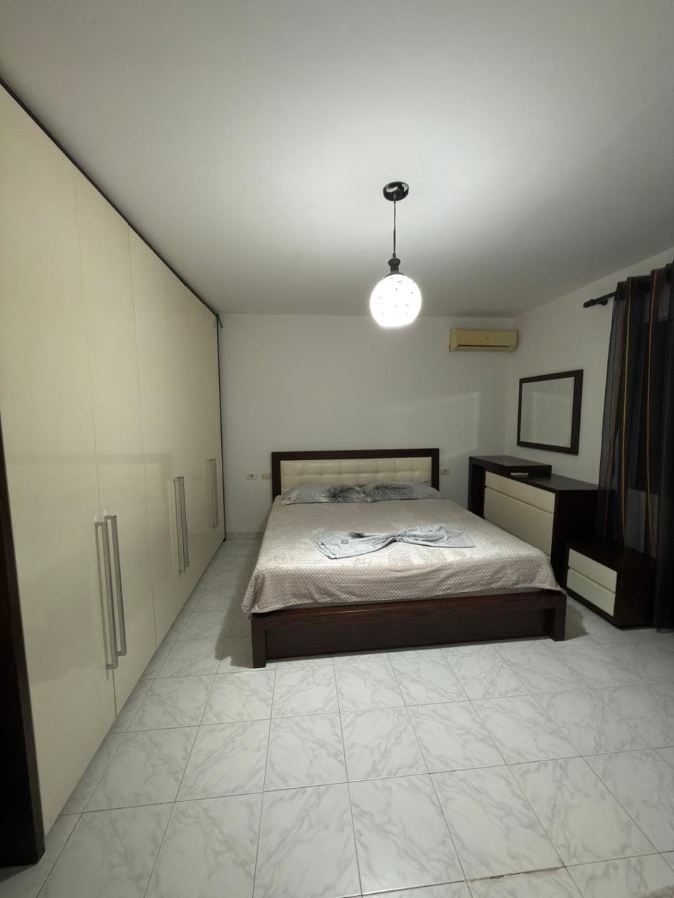 Apartament 1+1 me qira - Pallati me Shigjeta, Tek Latitude ! 3