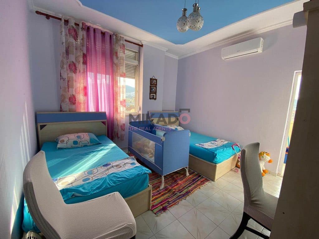Apartament 2+1+2 me qira – Ish-Stacioni i Fundit i Tiranës së Re ! 4