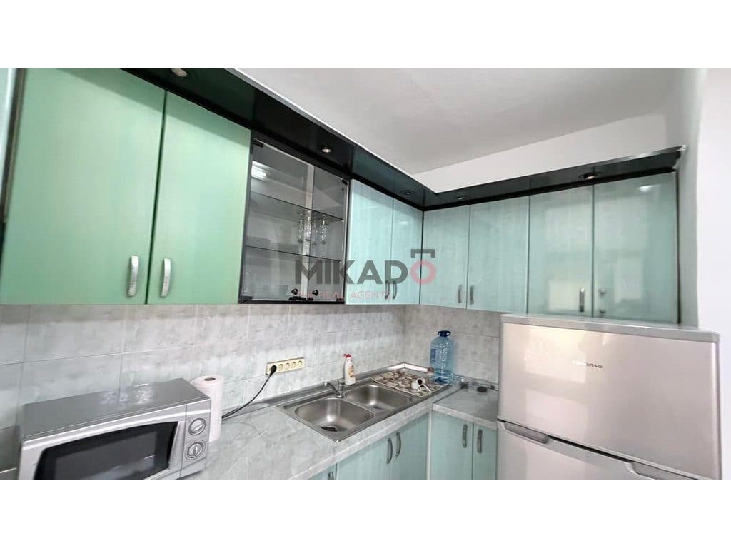Apartament 1+1 me qira – Ali Demi, pranë Drejtorisë së Policisë ! 2