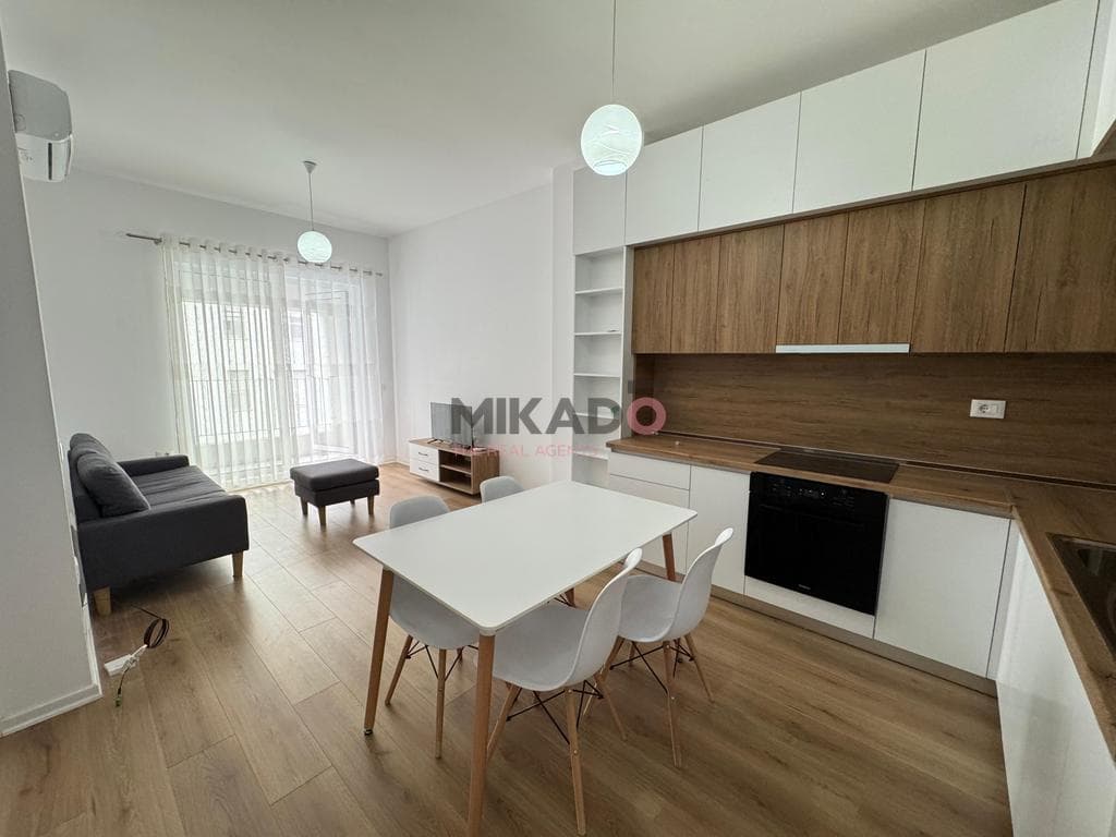 Apartament 1+1 me qira – Ali Demi, Kompleksi Kaimi !