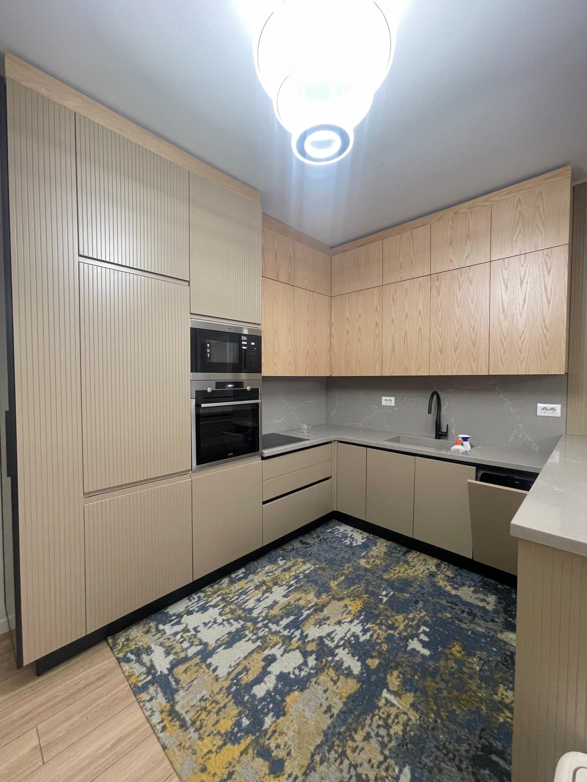 Apartament 3+1+2 me Qira - Tirana Garden Building! 4