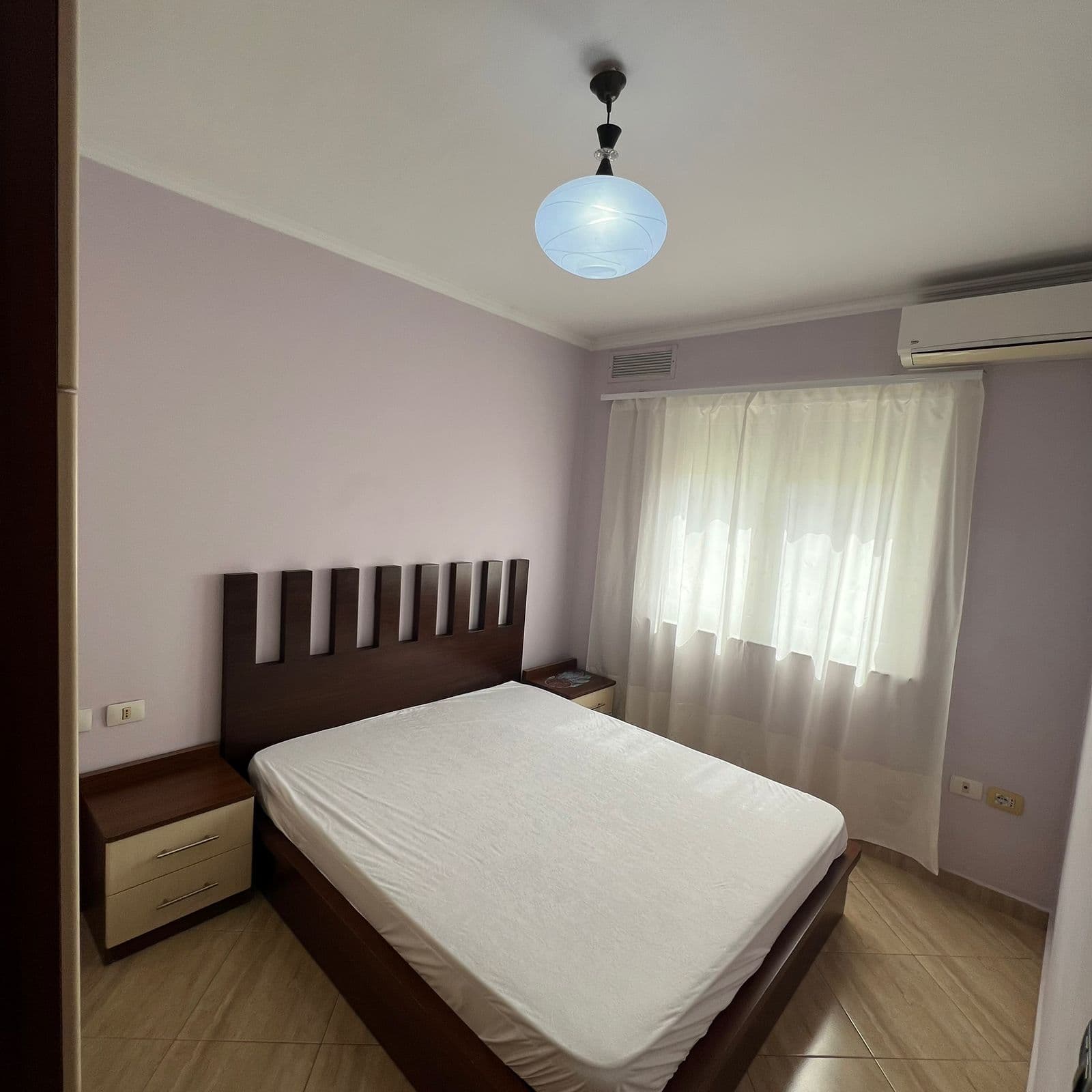 Apartament 1+1 me qira – Rruga e Dibrës, pranë Fakultetit të Mjekësisë ! 4