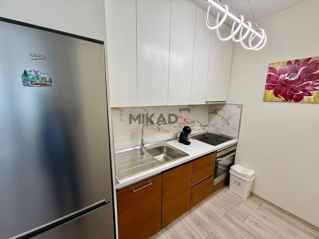 Apartament 1+1 me Qira - Rruga e Kosovareve! 3